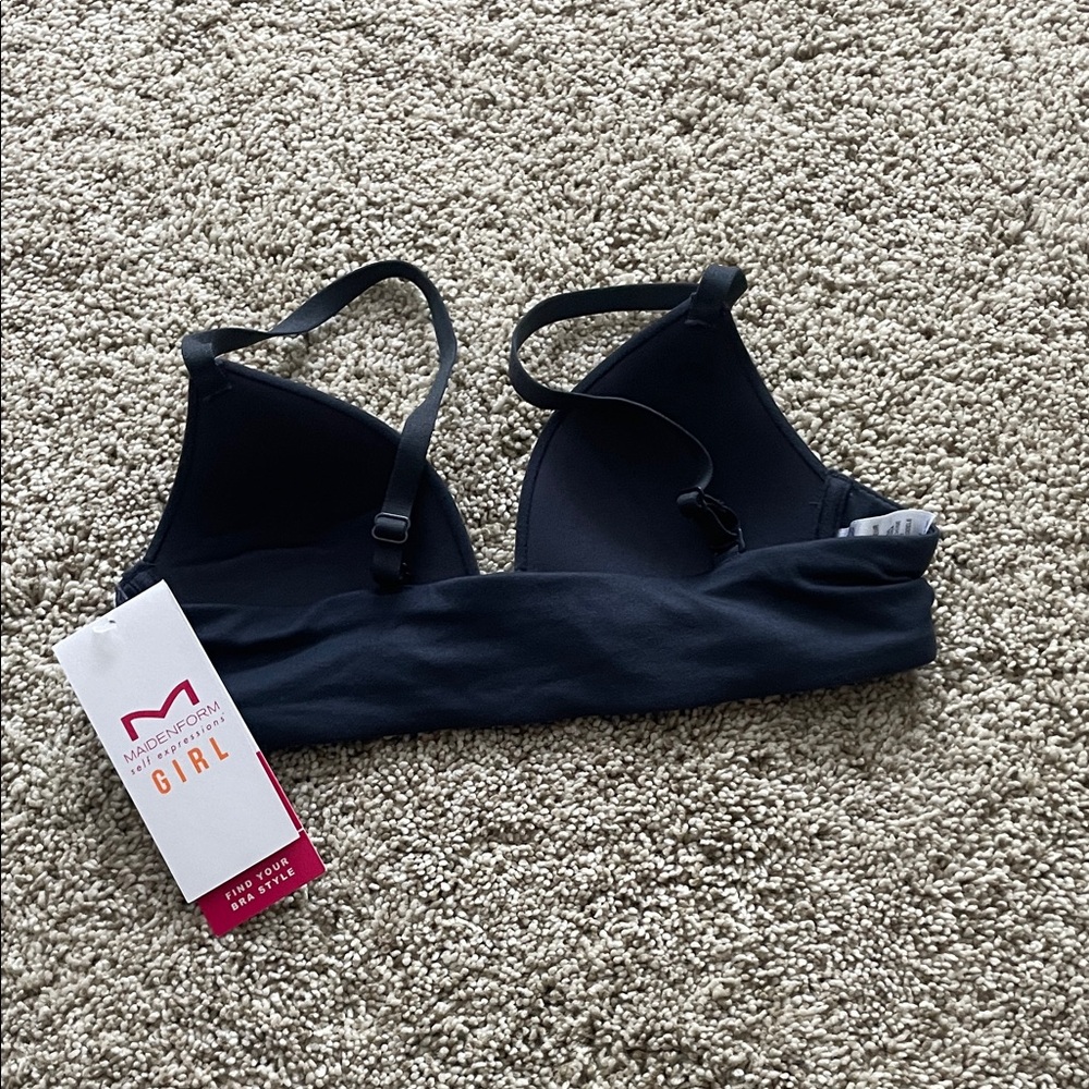 Maidenform Dark Blue Bra - Picture 2 of 5